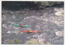 CPSM / CPM 10.5 X 15 Photographe FRANCIS DEBAISIEUX Sports Nautiques  Le Kayak - Other & Unclassified