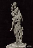 ITALIE - Roma - Bernini - Enea E Anchise (Museo Borghese) - Statue - Carte Postale Ancienne - Musea