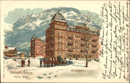 10791185 Grindelwald Grindelwald Hotel Baer X Grindelwald - Other & Unclassified