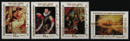 Mauretanien 1977 - Mi-Nr. 590-593 ** - MNH - Gemälde / Paintings - Rubens - Mauritanië (1960-...)