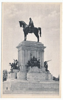 CPA / CPSM 9 X 14 Italie (8)  ROMA Rome Monumento A Giuseppe Garibaldi Monument à Joseph Garibaldi - Autres Monuments, édifices
