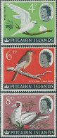Pitcairn Islands 1964 SG40-42 Birds MNH - Pitcairninsel