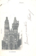 X10689 INDRE ET LOIRE TOURS LA CATHEDRALE PRECURSEUR AVANT 1904 - Tours