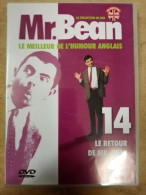 DVD Série Mr Bean - Vol. 14 - Otros & Sin Clasificación