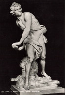 ITALIE - Roma - L Bernini - David - (Museo Borghese) - Statue - Carte Postale Ancienne - Musea