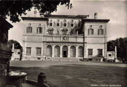 ITALIE - Roma - Casino Borghese - Vue Générale - De L'extérieure - Carte Postale Ancienne - Otros & Sin Clasificación