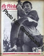Peche Et Les Poissons (La) N° 174 Du 01/03/1960 - Non Classés
