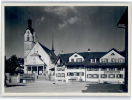 10753353 Beromuenster Beromuenster Kirche Buergerasyl * Beromuenster - Sonstige & Ohne Zuordnung