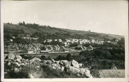 X128037 PYRENEES ORIENTALES ENVEITG PRES LA TOUR DE CAROL VUE GENERALE DU VILLAGE ET MAISONS DES CHEMINOTS. - Andere & Zonder Classificatie