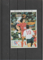 Sierra Leone 1994 FIFA World Cup Football In USA Souvenir Sheet MNH/**. Postal Weight Approx 40 Gramms. Please Read Sale - 1994 – Verenigde Staten