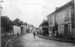 Lesmont : Rue Du Pont - Autres & Non Classés