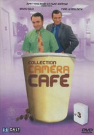 DVD - Collection Caméra Café N° 3 - Sonstige & Ohne Zuordnung