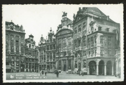 1019 - BELGIQUE - BRUXELLES - Grand'Place - Other & Unclassified