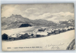 10753236 Leysin Leysin  * Leysin - Other & Unclassified