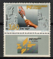Israel 1993 Mi 1270 MNH  (ZS10 ISR1270) - Autres