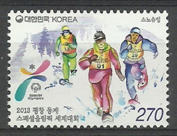 Korea, South  2013 Mi 2911 MNH  (ZS9 SKA2911) - Sonstige & Ohne Zuordnung