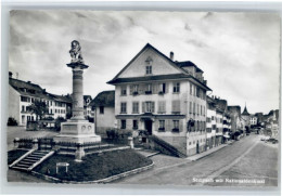 10753157 Sempach Sempach National Denkmal  *  - Sonstige & Ohne Zuordnung