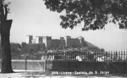 PORTUGAL - Lisboa - Castelo De S. Jorge - Carte Postale - Lisboa