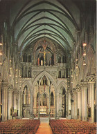 NORVEGE - The National Cathedral - The Choir - Colorisé - Carte Postale - Norwegen