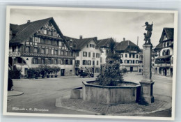 10753115 Kuessnacht Kuessnacht Hauptplatz * Kuessnacht Am Rigi - Sonstige & Ohne Zuordnung