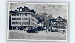 10753111 Kuessnacht Kuessnacht Dorfplatz Pilatis * Kuessnacht Am Rigi - Sonstige & Ohne Zuordnung