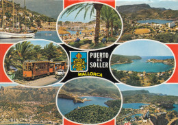 PUERTO DE SOLLER MALLORCA - Mallorca