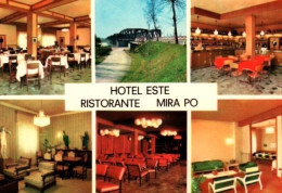 CPM - MIRA PO - Hôtel Ristorante ESTE ... Edition Pub - Other & Unclassified
