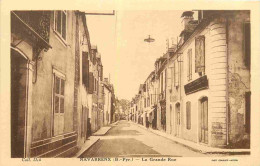 64 - Navarrenx - La Grande Rue - CPA - Voir Scans Recto-Verso - Autres & Non Classés