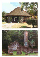 Martinique - Trois Ilets - Le Musée De La Pagerie - Multivues - CPM - Carte Neuve - Voir Scans Recto-Verso - Andere & Zonder Classificatie
