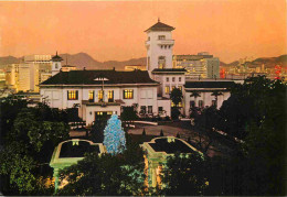 Hong Kong - The Governor's House At X'mas - CPM - Carte Neuve - Voir Scans Recto-Verso - China (Hongkong)