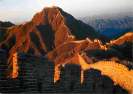 Chine - La Grande Muraille De Chine - The Great Wall - China - CPM - Carte Neuve - Voir Scans Recto-Verso - Cina