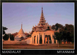 Birmanie - Myanmar - Mandalay - CPM - Carte Neuve - Voir Scans Recto-Verso - Myanmar (Birma)