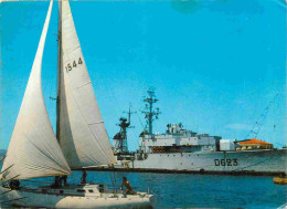 Bateaux - Guerre - Toulon - Au Passage De La Vieille Darse - CPM - Voir Scans Recto-Verso - Warships