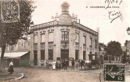 Reproduction CPA - 92 Colombes - La Poste - Carte Du Musée Municipal De Colombes - CPM Format CPA - Carte Neuve - Voir S - Colombes