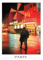 Couples - Paris - Le Moulin Rouge - CPM - Carte Neuve - Voir Scans Recto-Verso - Paare