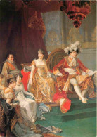 Art - Peinture Histoire - Baron Jean-Baptiste Regnaux - Mariage De Jérôme Bonaparte Et De La Princesse Catherine De Wurt - Geschichte