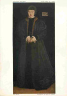 Art - Peinture Histoire - Hans Holbein - Duchess Of Milan - Portrait - CPM - Voir Scans Recto-Verso - Geschiedenis