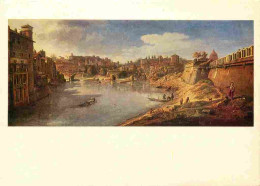 Art - Peinture - Gaspare Vanvitelli - View Of Rome 1686 - The Hermitage Leningrad - Carte Russe - CPM - Carte Neuve - Vo - Pintura & Cuadros