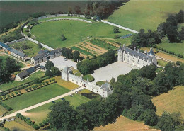 Chateaux - Château De Bienassis - Vue Aérienne - Bretagne - Cotes D'Armor - Erquy - Carte Neuve - CPM - Voir Scans Recto - Schlösser