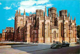 Automobiles - Portugal - Batalha - Monastère - Coté Sud - CPM - Voir Scans Recto-Verso - Turismo