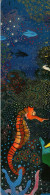 Marque-Pages  -  Stève Parish     Cool Friends   Spirit Of The Coral Reef    Poissons, Hippocambe - Bookmarks