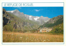 73 - Savoie - Haute Tarentaise - Le Refuge De Rosuel 1556 M - Porte Du Parc National De La Vanoise Au Départ De Peisey-N - Other & Unclassified