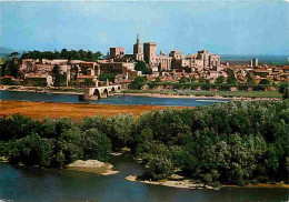 84 - Avignon - Vue Générale Prise De La Tour De Philippe Le Bel à Villeneuve Les Avignon - CPM - Voir Scans Recto-Verso - Avignon