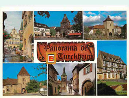 68 - Turckheim - Multivues - CPM - Voir Scans Recto-Verso - Turckheim