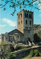 66 - Saint Martin Du Canigou - L'Abbaye - CPM - Voir Scans Recto-Verso - Sonstige & Ohne Zuordnung