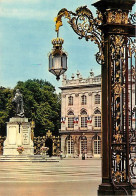 54 - Nancy - La Place Stanislas - Grilles En Fer Forgé De Jean Lamour - Carte Neuve - CPM - Voir Scans Recto-Verso - Nancy