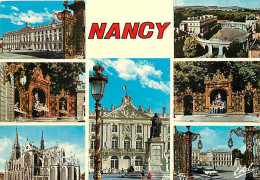 54 - Nancy - Multivues - Carte Neuve - CPM - Voir Scans Recto-Verso - Nancy