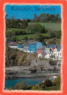 Irlande - Cork - Kinsale - With The Houses Climbing Up The Wooded Slopes Of Compass Hill - Etat Légères Froissures Visib - Cork