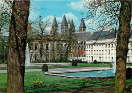Belgique - Tournai - Le Parc Communal - Carte Neuve - CPM - Voir Scans Recto-Verso - Doornik