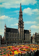 Belgique - Bruxelles - Brussels - Grand Place, Tapis De Fleurs - Carte Neuve - CPM - Voir Scans Recto-Verso - Plätze